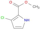 Methyl 3-chloro-1H-pyrrole-2-carboxylate