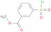 Methyl 3-(chlorosulfonyl)benzoate