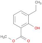 Methyl 3-ethyl-2-hydroxybenzoate