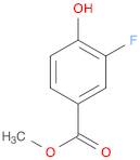 Methyl 3-fluoro-4-hydroxybenzoate