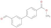 Methyl 3'-formyl-[1,1'-biphenyl]-4-carboxylate