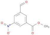 Methyl 3-formyl-5-nitrobenzoate