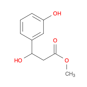 Methyl 3-hydroxy-3-(3-hydroxyphenyl)propanoate