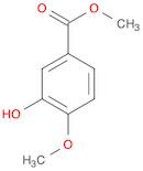 Methyl 3-hydroxy-4-methoxybenzoate