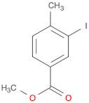 Methyl 3-iodo-4-methylbenzoate