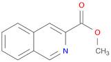 Methyl isoquinoline-3-carboxylate