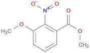 Methyl 3-methoxy-2-nitrobenzoate