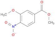 Methyl 3-methoxy-4-nitrobenzoate