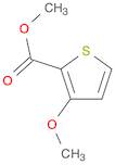 Methyl 3-methoxythiophene-2-carboxylate