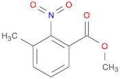 Methyl 3-methyl-2-nitrobenzoate