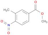 Methyl 3-methyl-4-nitrobenzoate