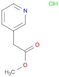 Methyl 2-(pyridin-3-yl)acetate hydrochloride