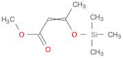 Methyl 3-trimethylsiloxy-2-butenoate