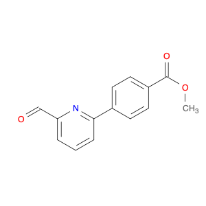 Methyl 4-(6-formylpyridin-2-yl)benzoate