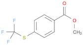 Methyl 4-((trifluoromethyl)thio)benzoate