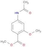 Methyl 4-acetamido-2-methoxybenzoate