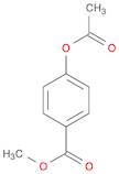 Methyl 4-acetoxybenzoate