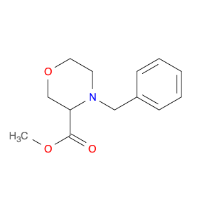 Methyl 4-benzylmorpholine-3-carboxylate