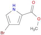 Methyl 4-bromo-1H-pyrrole-2-carboxylate