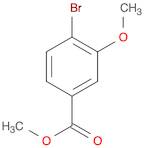 Methyl 4-bromo-3-methoxybenzoate