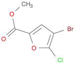 METHYL 4-BROMO-5-CHLORO-2-FUROATE