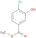 Methyl 4-chloro-3-hydroxybenzoate