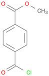 Methyl 4-(chlorocarbonyl)benzoate