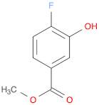 Methyl 4-fluoro-3-hydroxybenzoate