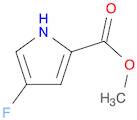 Methyl 4-Fluoropyrrole-2-carboxylate