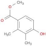 METHYL 4-HYDROXY-2,3-DIMETHYLBENZOATE