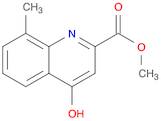 Methyl 4-hydroxy-8-methylquinoline-2-carboxylate