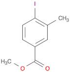 Methyl 4-iodo-3-methylbenzoate