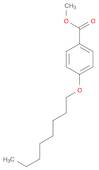 METHYL 4-N-OCTYLOXYBENZOATE