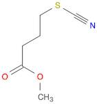 Methyl 4-thiocyanatobutanoate