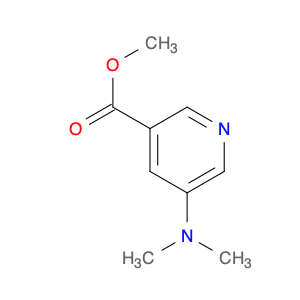 Methyl 5-(Dimethylamino)nicotinate