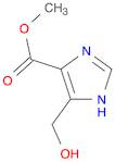 5-(HYDROXYMETHYL)-1H-IMIDAZOLE-4-CARBOXYLIC ACID METHYL ESTER