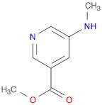 Methyl 5-(Methylamino)nicotinate