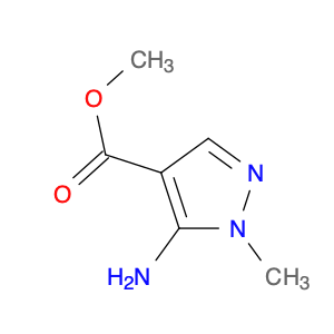 Methyl 5-amino-1-methyl-1H-pyrazole-4-carboxylate