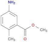 Methyl 5-amino-2-methylbenzoate