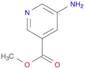 Methyl 5-aminonicotinate