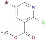 Methyl 5-bromo-2-chloronicotinate