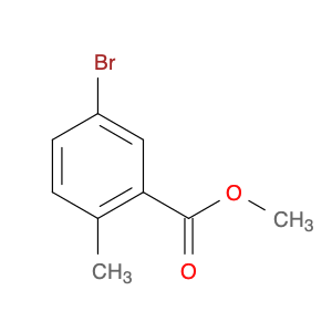 Methyl 5-bromo-2-methylbenzoate