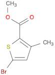 Methyl 5-Bromo-3-methylthiophene-2-carboxylate