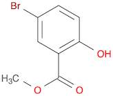 Methyl 5-bromo-2-hydroxybenzoate