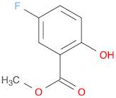 Methyl 5-fluoro-2-hydroxybenzoate