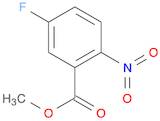 Methyl 5-fluoro-2-nitrobenzoate