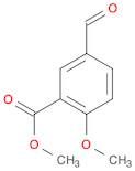 Methyl 5-formyl-2-methoxybenzoate