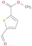 Methyl 5-formylthiophene-2-carboxylate