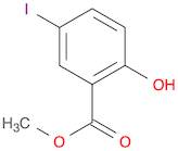 Methyl 2-hydroxy-5-iodobenzoate