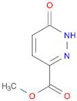 Methyl 6-oxo-1,6-dihydropyridazine-3-carboxylate